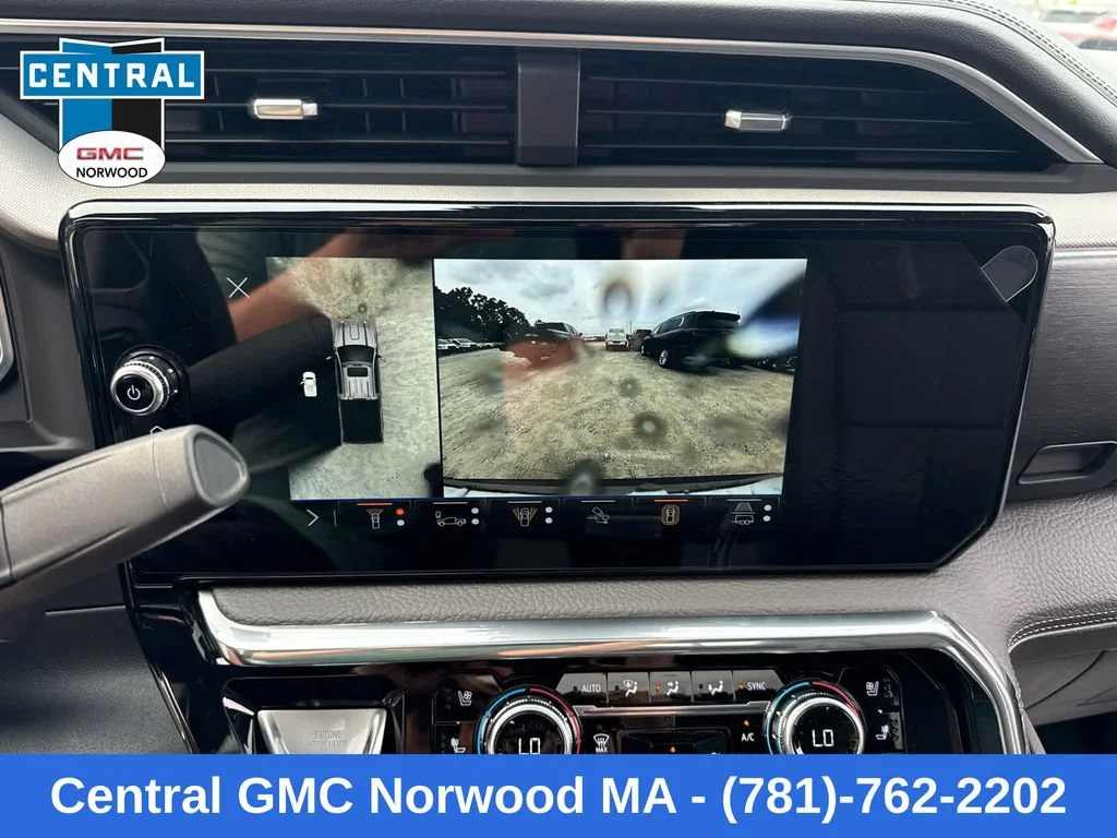 New 2026 Onyx Black GMC Denali image 19
