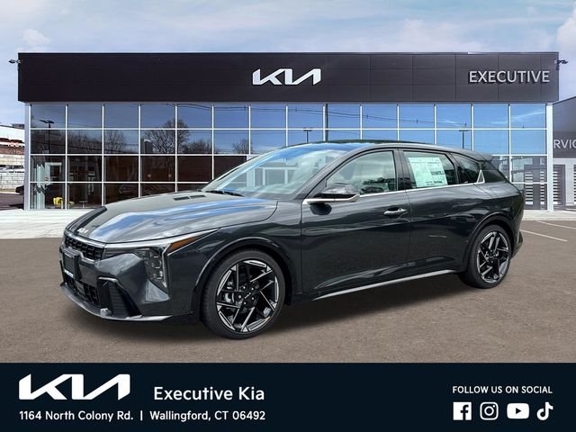 2026 Kia K4 Hatchback GT-Line