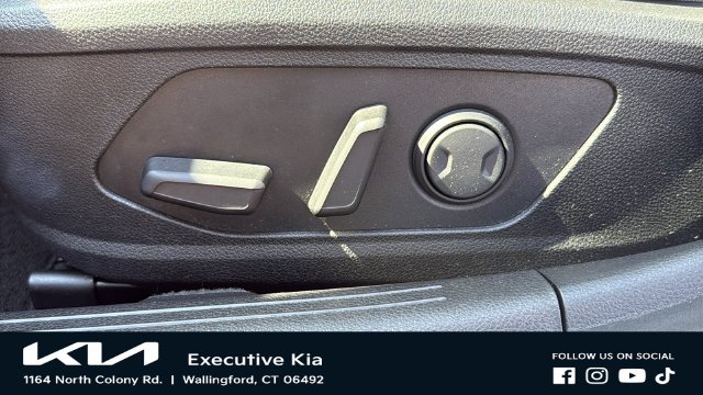 Certified Used 2021 White Kia EX image 11