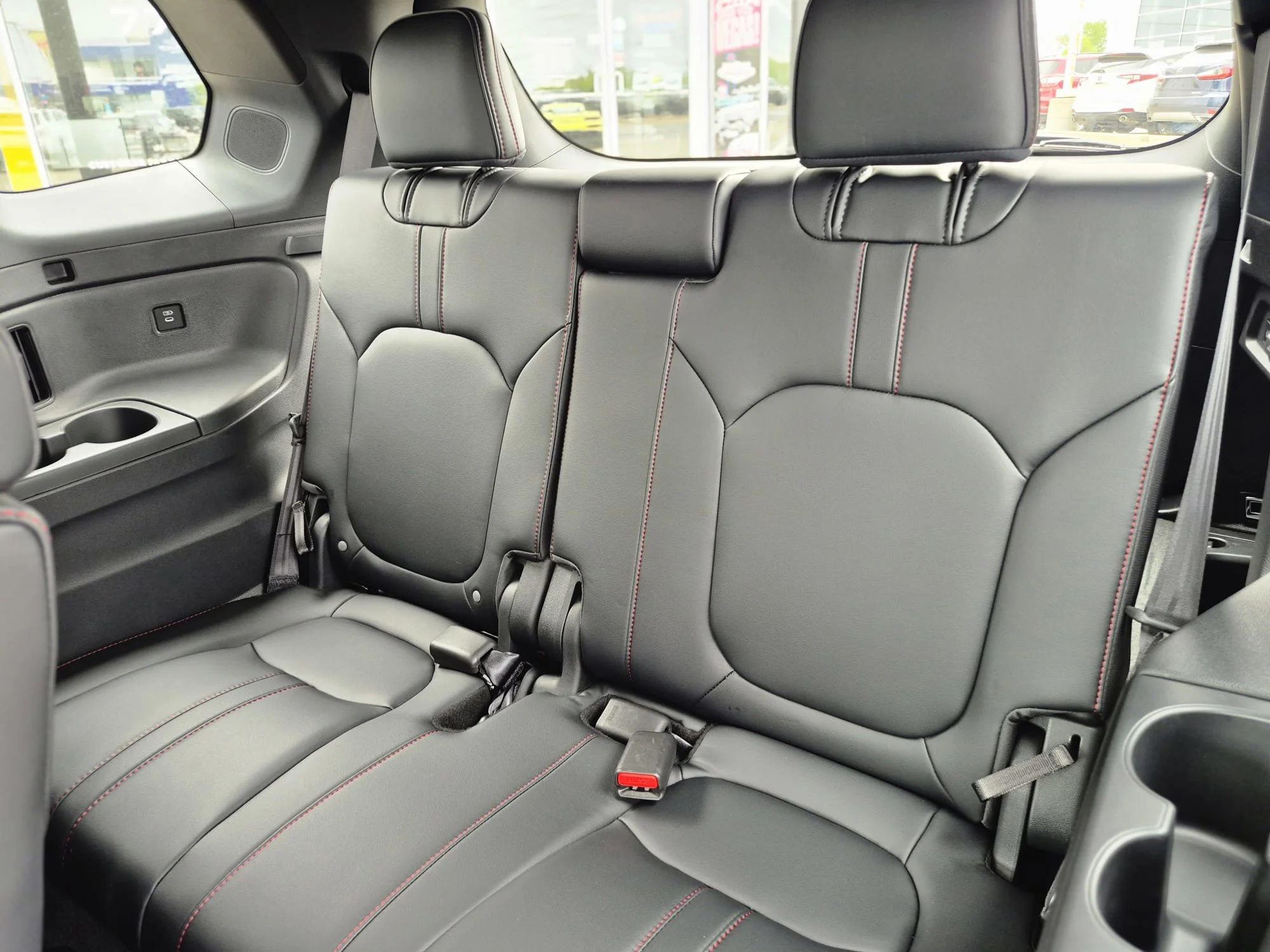 Certified Used 2025 Sonic Grey Pearl Honda Black Edition AWD*Adaptive Cruise | Remote Start | Nav | Cooled Leather | Pano Roof | Htd Wheel image 10