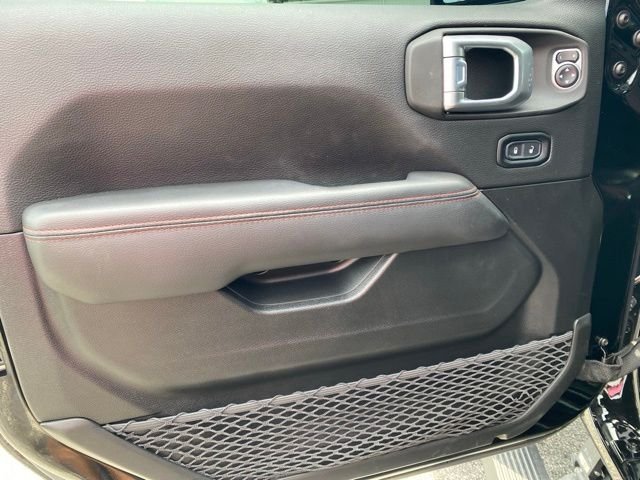Used 2023 Black Jeep Rubicon image 15