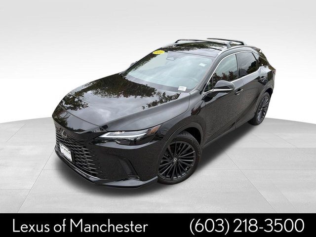 2024 Lexus RX 350h Premium