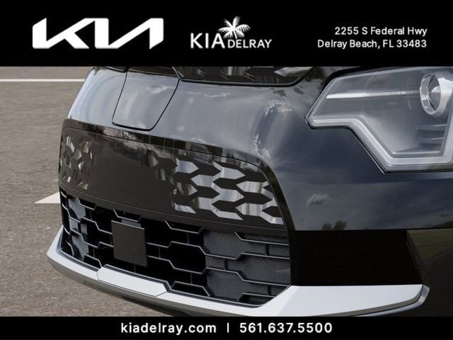 New 2026 Aurora Black Pearl Kia WIND image 12