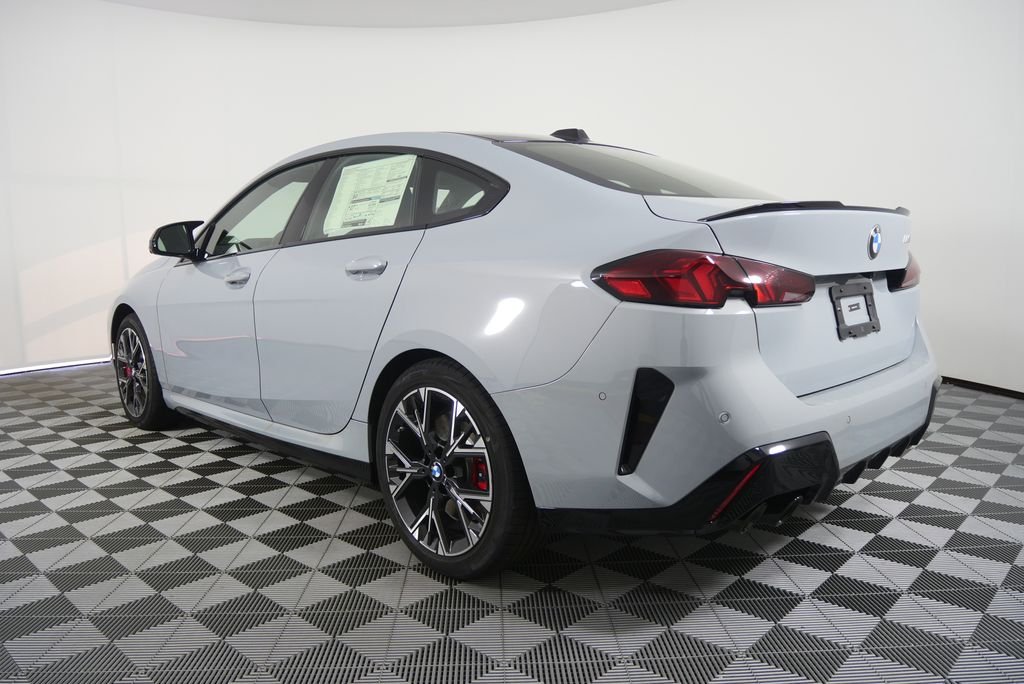 Used 2026 Brooklyn Grey Metallic BMW M235i xDrive image 5