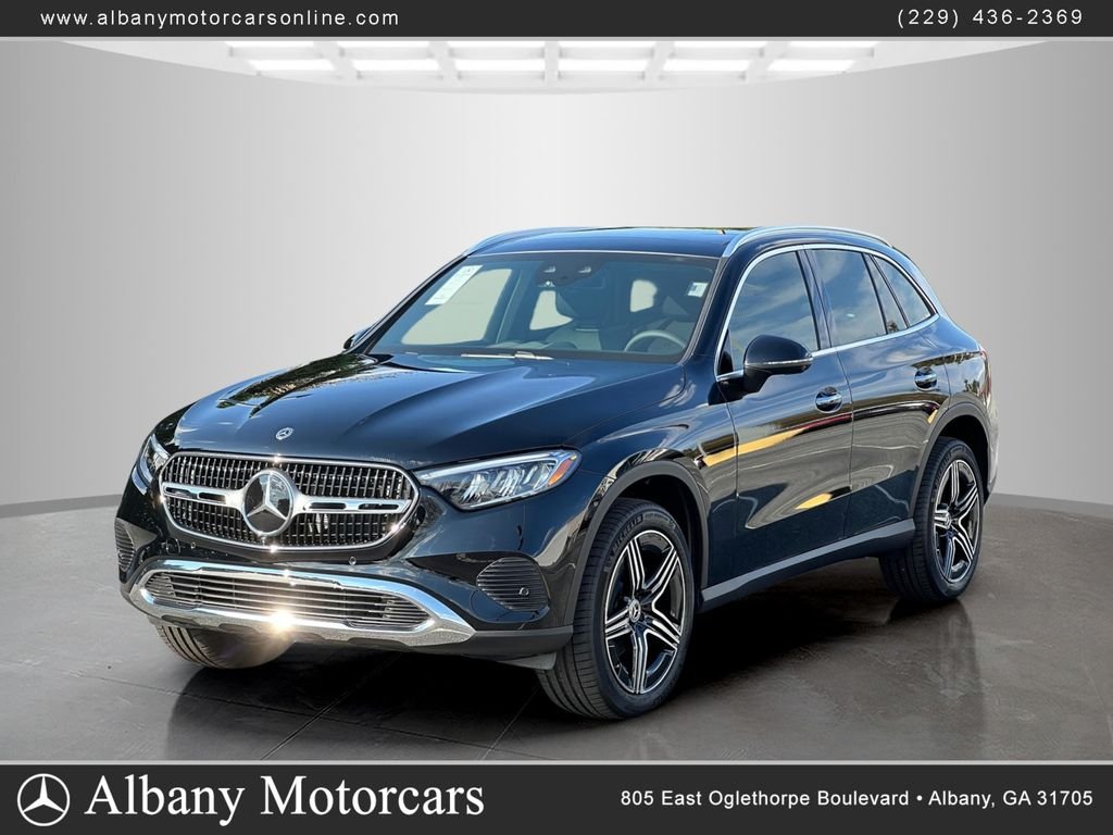 2026 Mercedes-Benz GLC