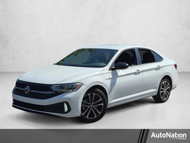 2024 Volkswagen Jetta Sport