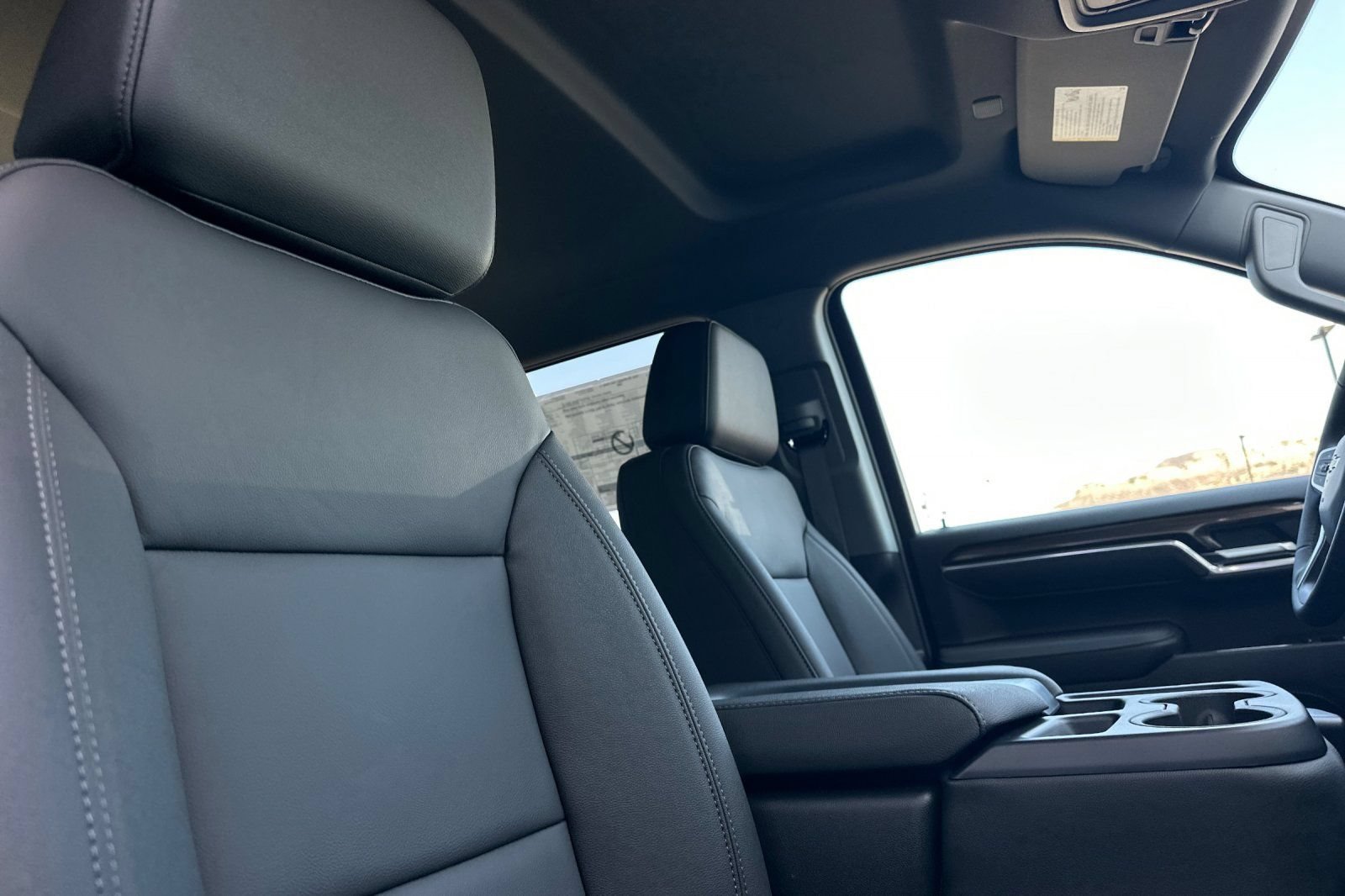 New 2026 Summit White Chevrolet LT image 16