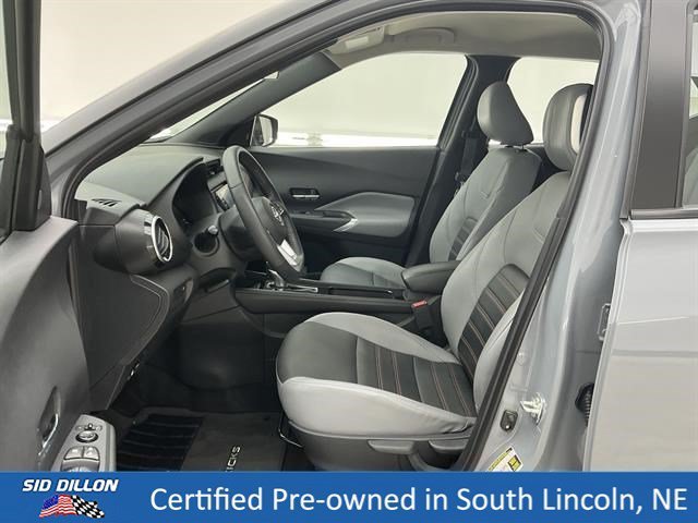 Used 2023 Boulder Gray Pearl Nissan SR image 17
