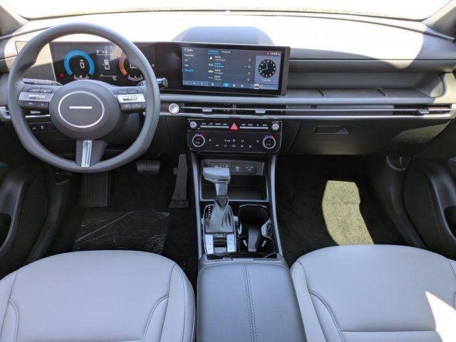 New 2026 Hampton Gray Hyundai SEL FWD image 37