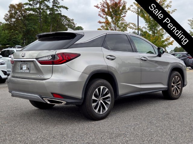 Certified Used 2022 Silver Lexus 350 image 5