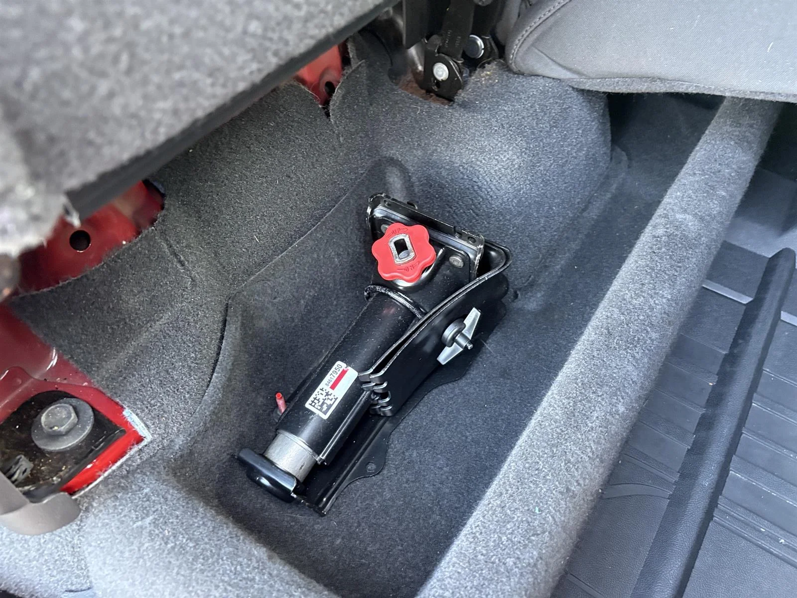 Used 2020 RED HOT Chevrolet RST image 26