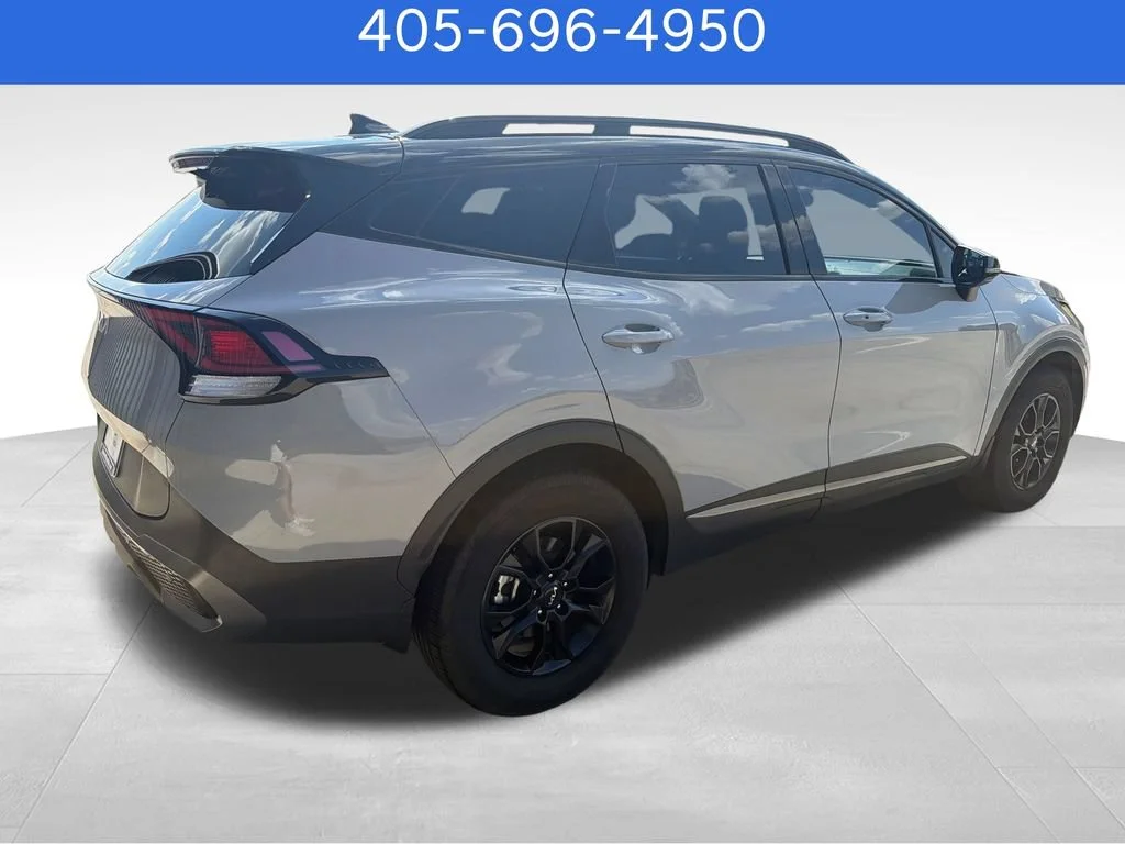 Pre-Owned 2024 Kia Sportage X-Pro
