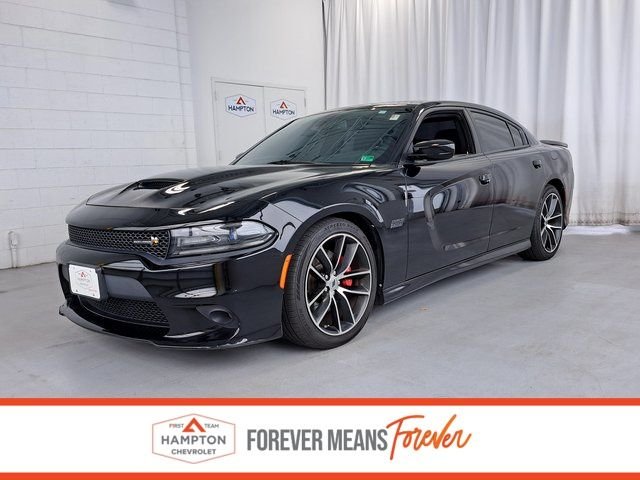 2018 Dodge Charger R/T Scat Pack's photo