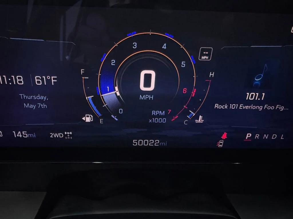 Certified Used 2024 Mosaic Black Metallic Chevrolet LT image 17