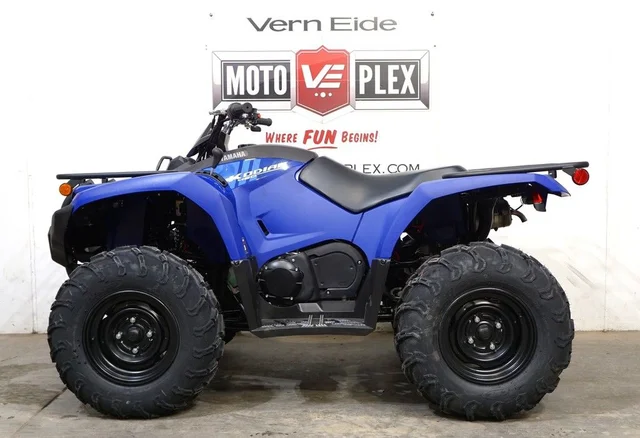 2026 Yamaha Kodiak 450