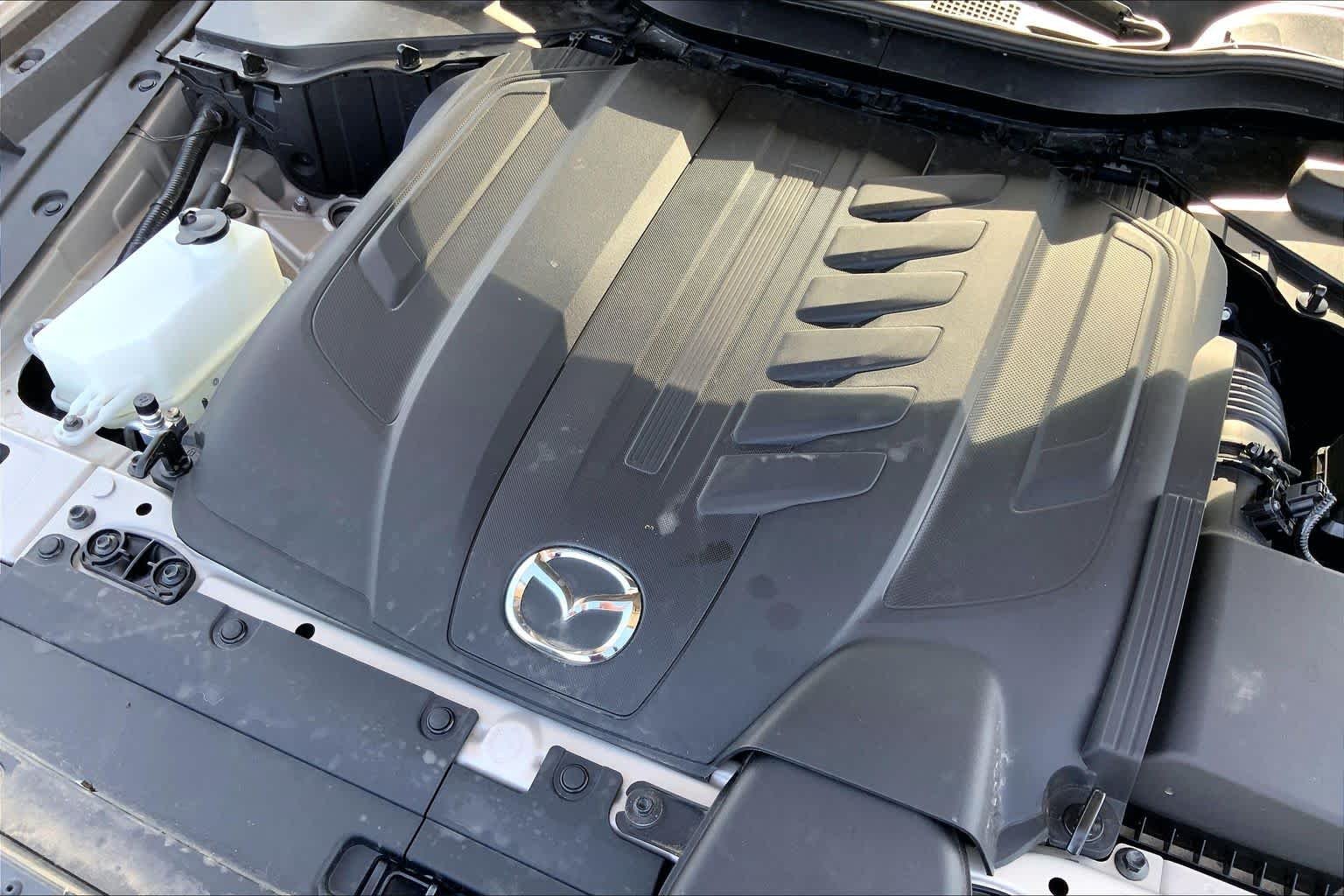 Used 2026 Platinum Quartz Mazda Premium Sport image 33