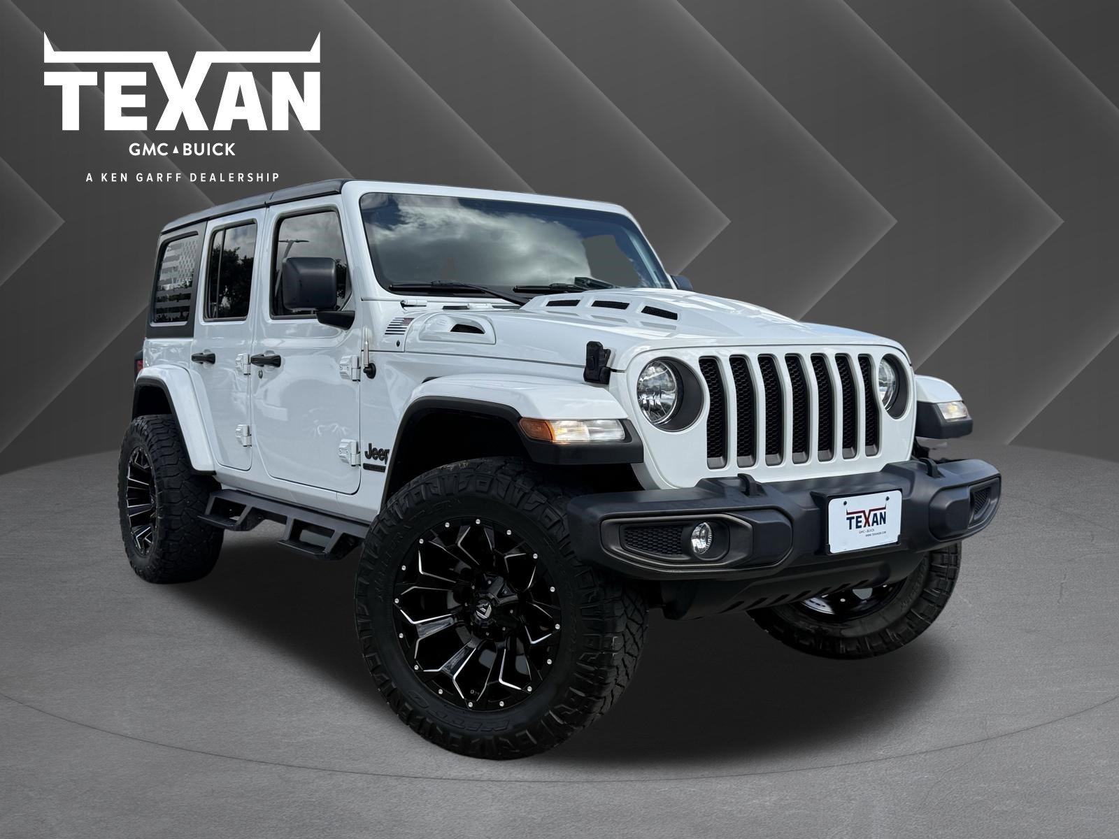 2021 Jeep Wrangler 80TH's photo