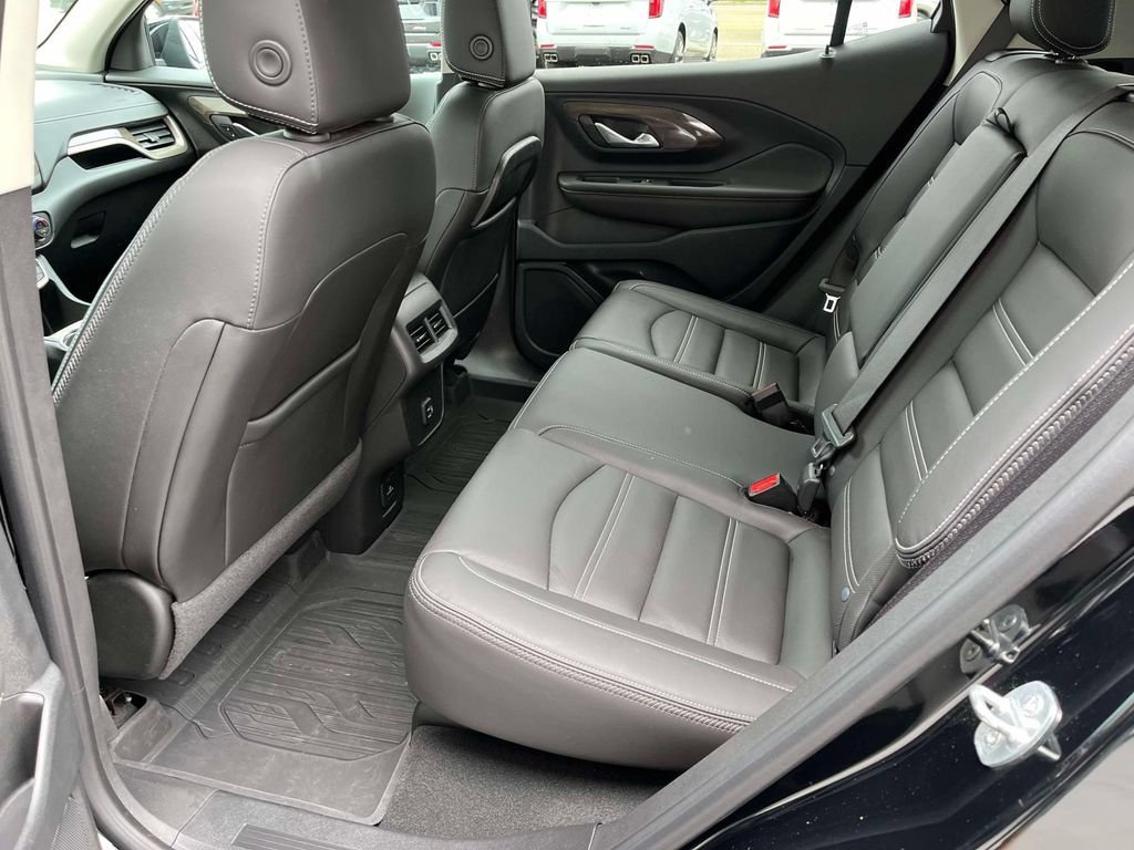 Certified Used 2023 Ebony Twilight Metallic GMC Denali image 16
