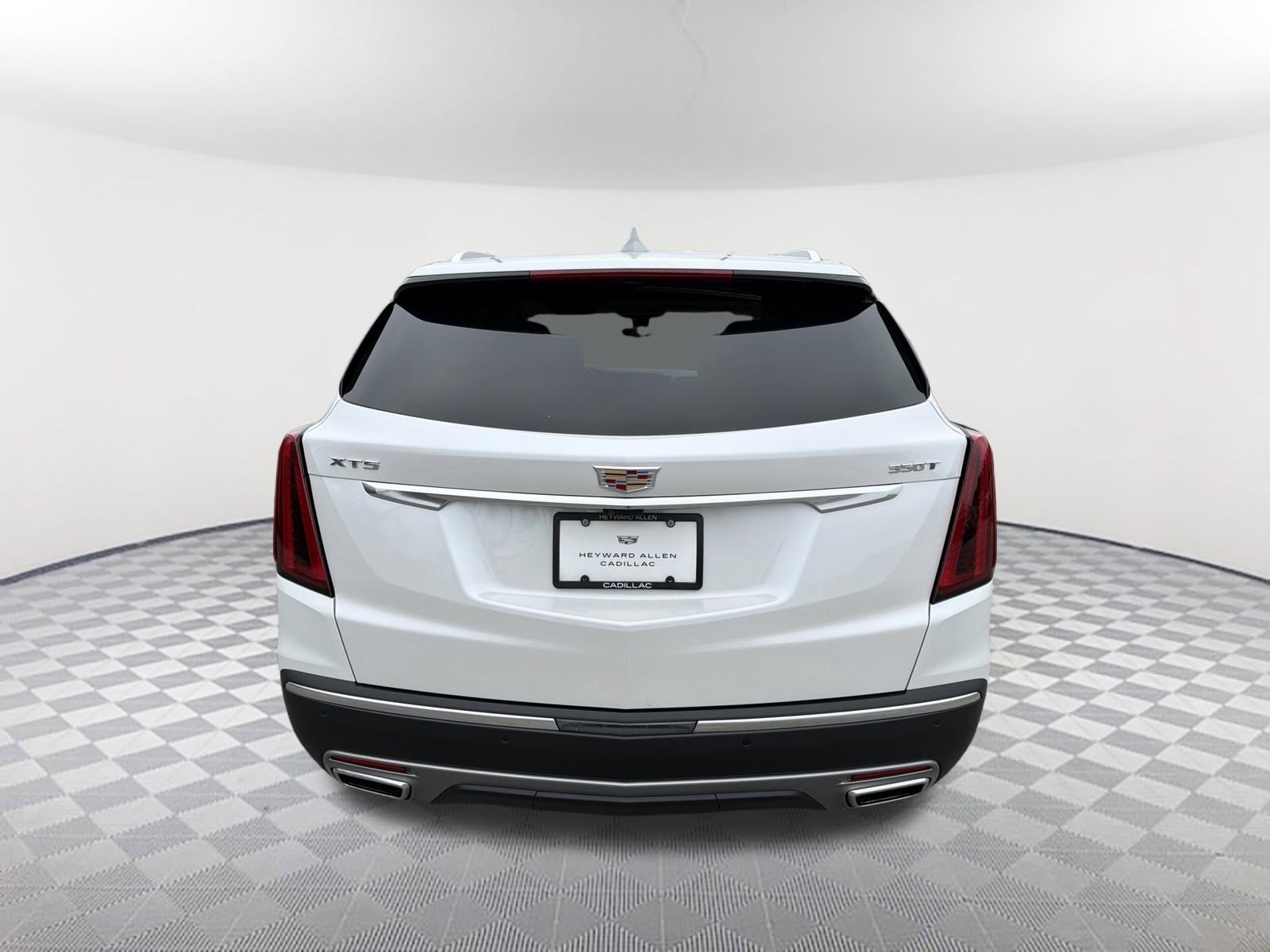 2026 Cadillac XT5 Premium Luxury - Photo 6