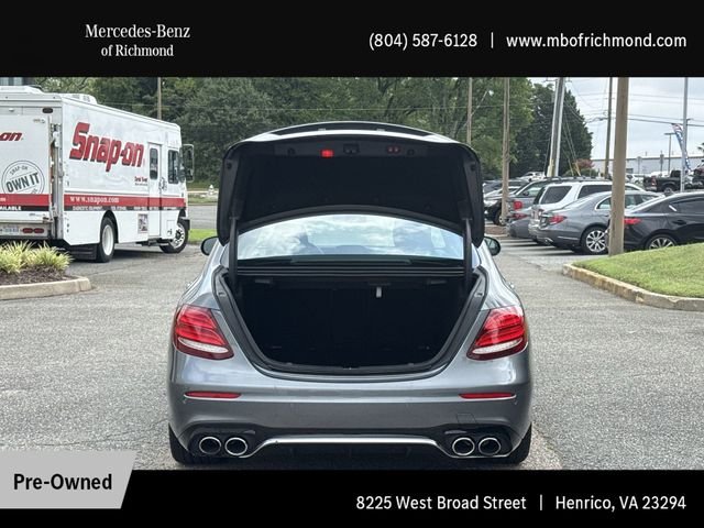 Used 2019 Gray Mercedes-Benz E 53 AMG® image 24