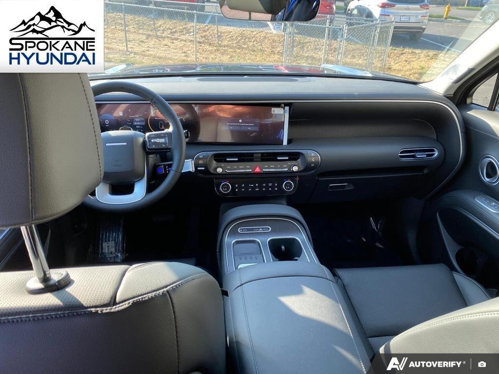 2026 Hyundai Palisade Limited - Photo 28