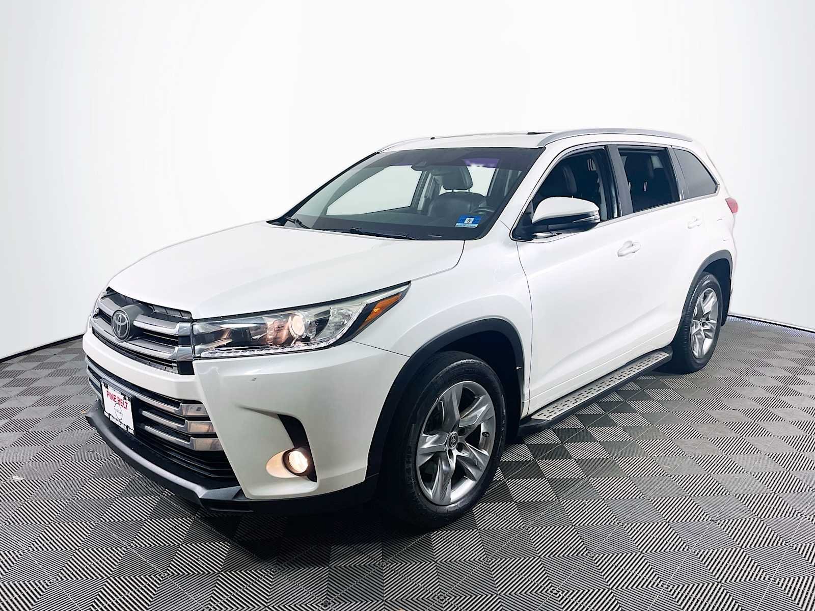 2018 Toyota Highlander Limited