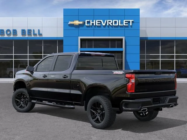 New 2026 Black Chevrolet LT Trail Boss image 3