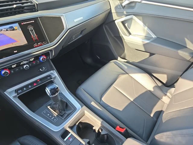Used 2025 Black Audi Premium image 27