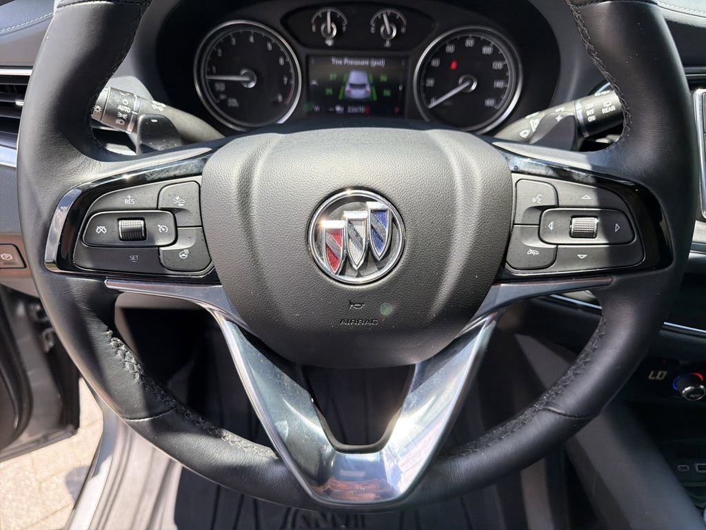 Used 2024 Moonstone Gray Metallic Buick Essence image 30