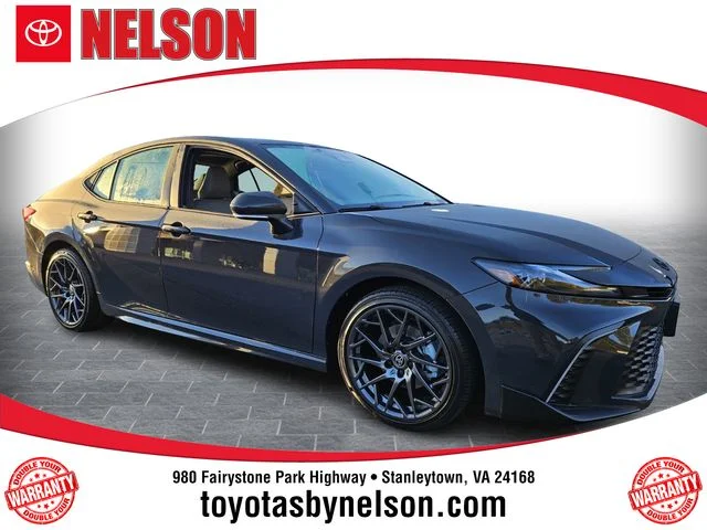 2026 Toyota Camry