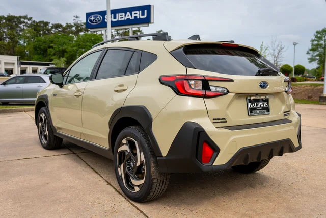 New 2026 Sand Dune Pearl Subaru Limited Hybrid image 4