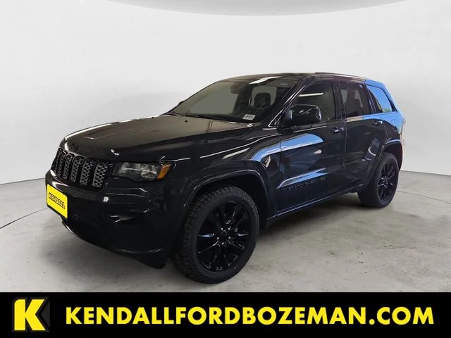 2018 Jeep Grand Cherokee Altitude 4WD's photo