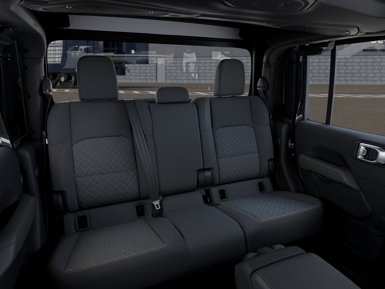 2026 Jeep Gladiator — photo 15