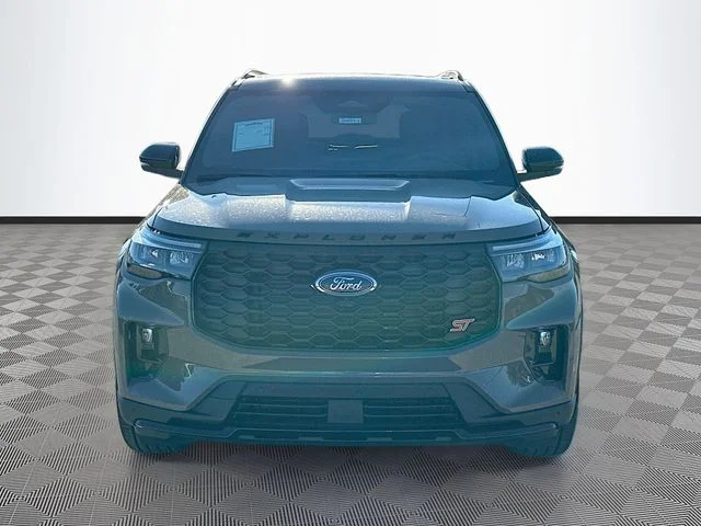 New 2026 Gray Ford ST image 2