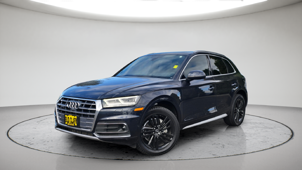 2020 Audi Q5