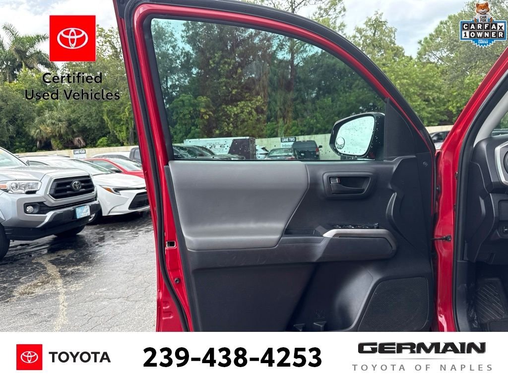 Used 2023 Red Toyota SR5 image 15