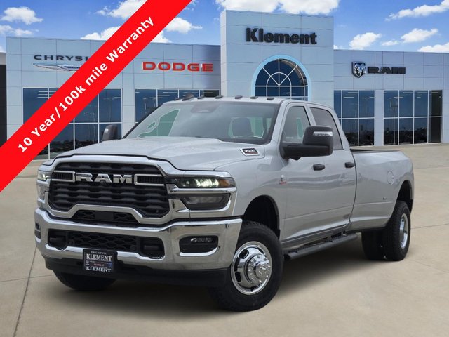 2026 RAM 3500 Tradesman Crew Cab 4x4 8' Box