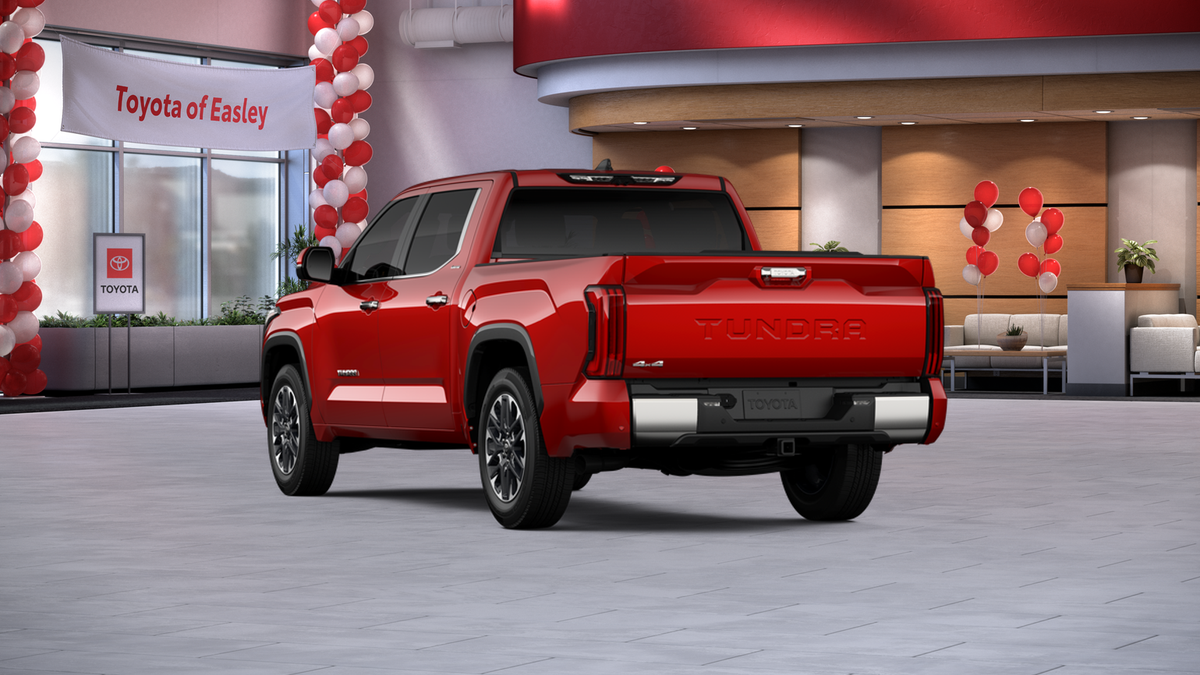 New 2026 Supersonic Red Toyota Limited image 36