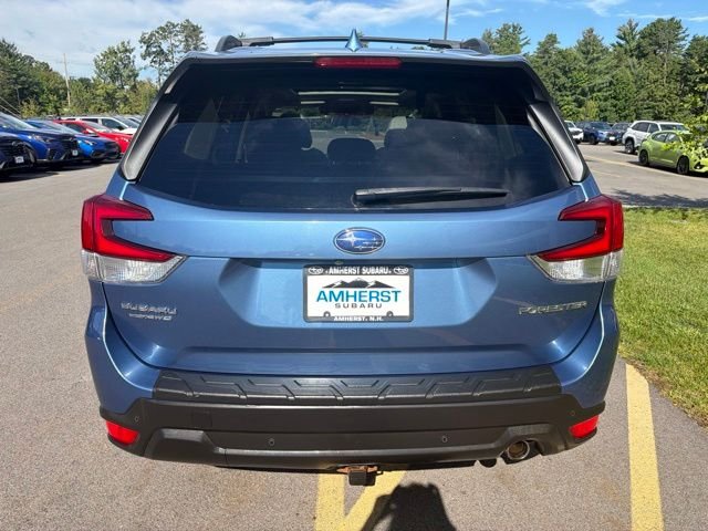 Used 2019 Blue Subaru Limited image 6