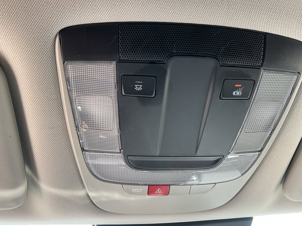 Certified Used 2025 Vesta Blue Kia EX image 32