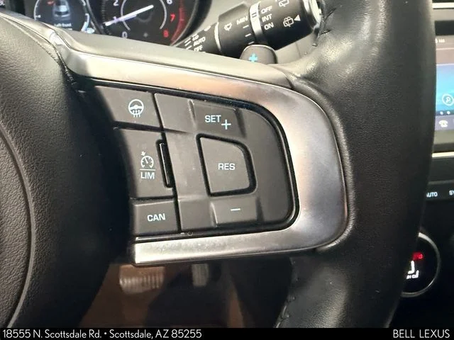 Used 2019 Black Jaguar SE image 24