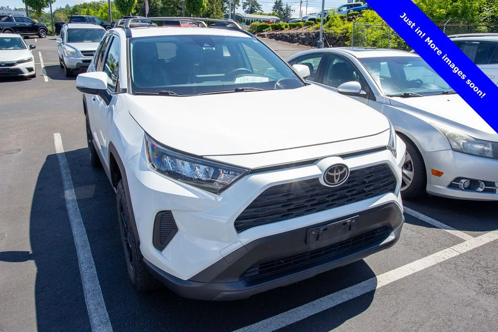 2019 Toyota RAV4 LE AWD's photo