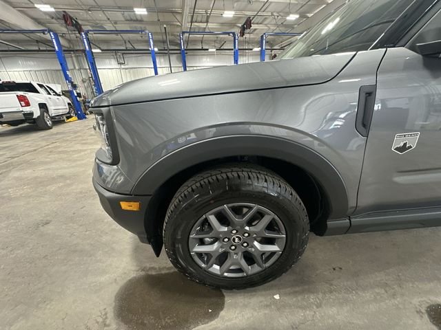 New 2026 Gray Ford Big Bend image 23