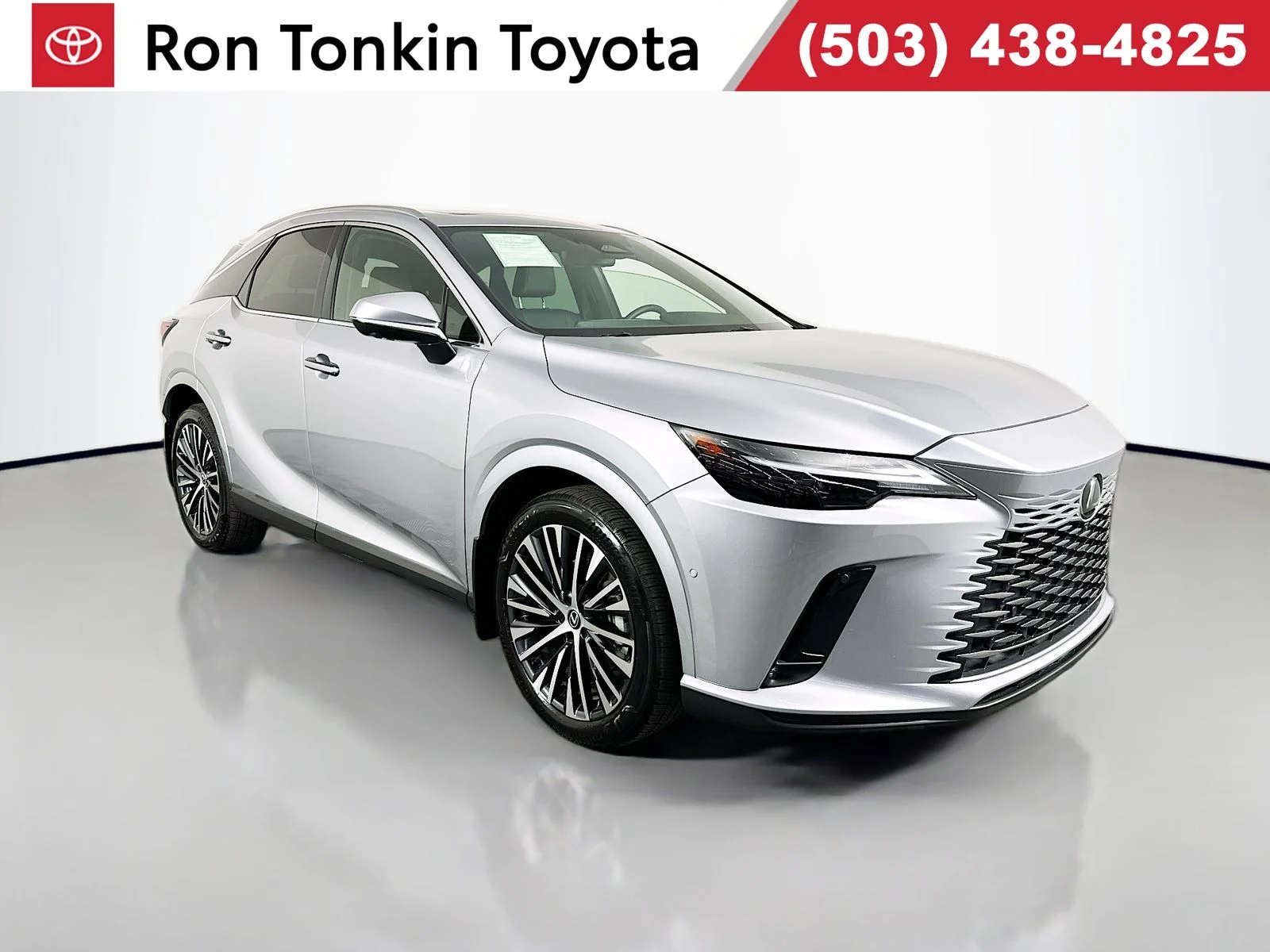 2025 Lexus RX 350h 350h Premium Plus AWD's photo