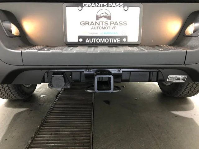 New 2026 Sonic Gray Pearl Honda TrailSport image 5