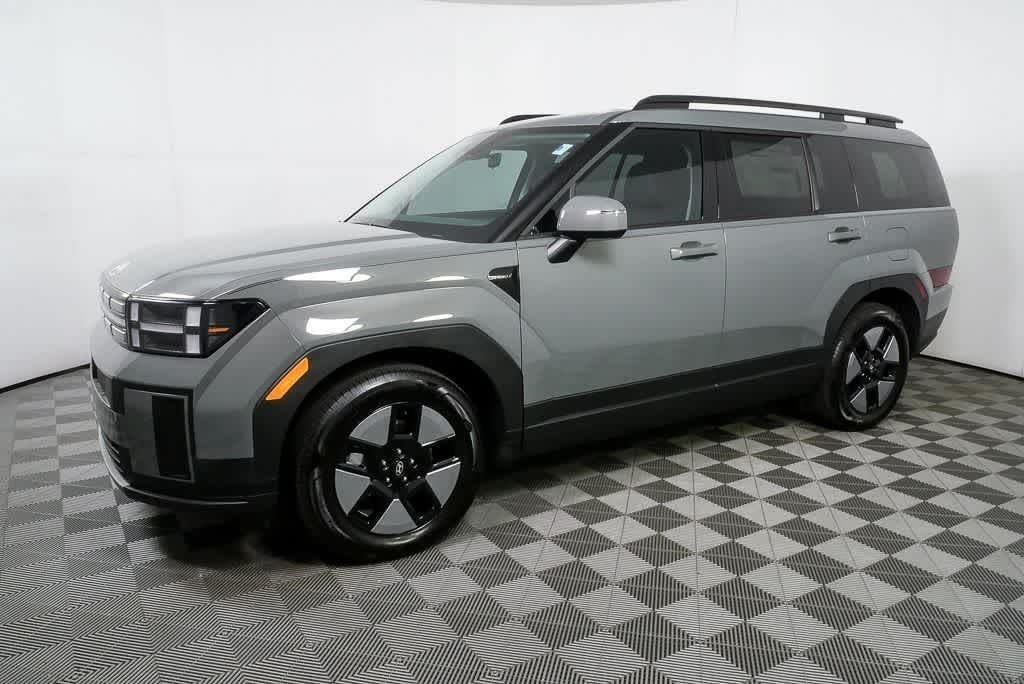 New 2026 Hampton Gray Hyundai SEL image 4