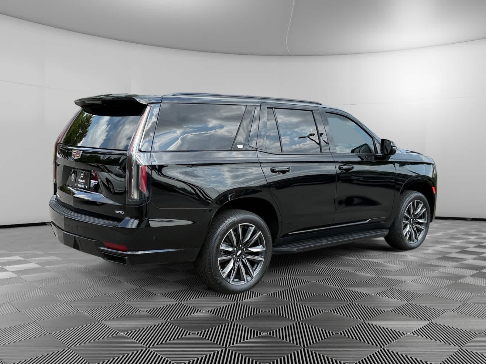 Used 2023 Black Raven Cadillac 4WD Sport Platinum image 5