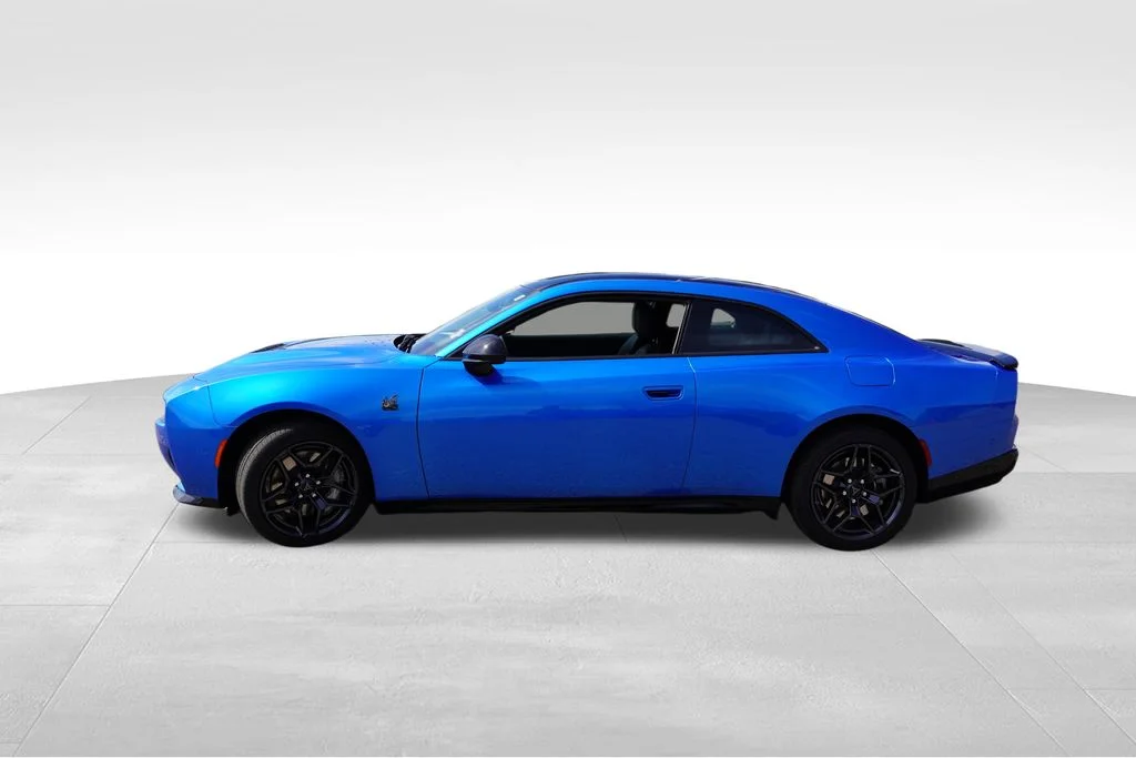 Certified Used 2026 Blue Dodge R/T Scat Pack image 9