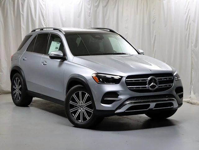 2025 Mercedes-Benz GLE