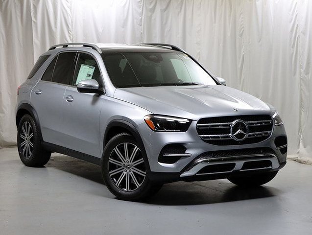 2025 Mercedes-Benz GLE GLE 450
